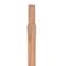Truper Truper 36 in. Wood Heavy Duty Sledge Replacement Handle Brown 1 pc MG-MD-20 - alternate 2